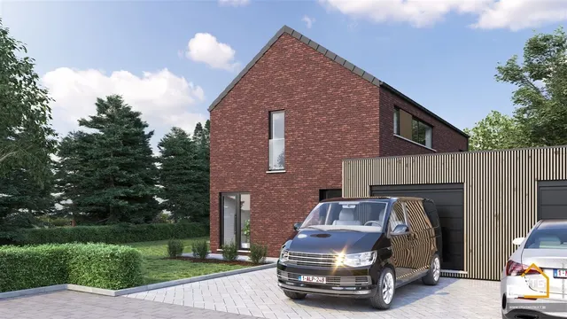 Villa te koop in Nandrin – 1/10