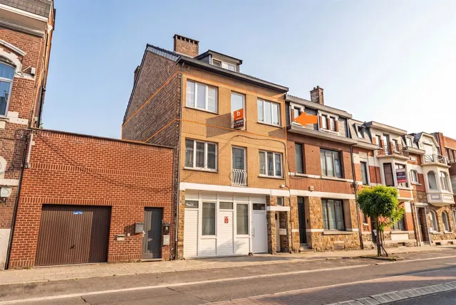 Appartement à vendre à Huy – 1/8