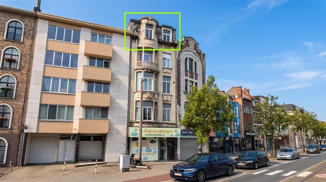 Appartement te koop in Merksem – 1/9