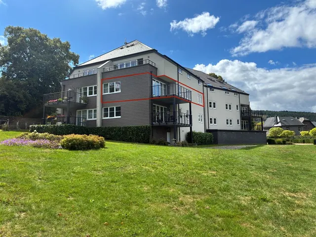 Appartement à vendre à Vielsalm – 1/10