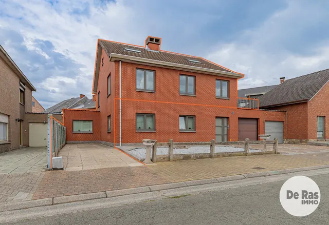 Apartment for sale in Denderleeuw – 1/10