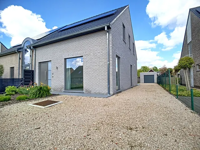 Maison à louer à Wondelgem – 1/10