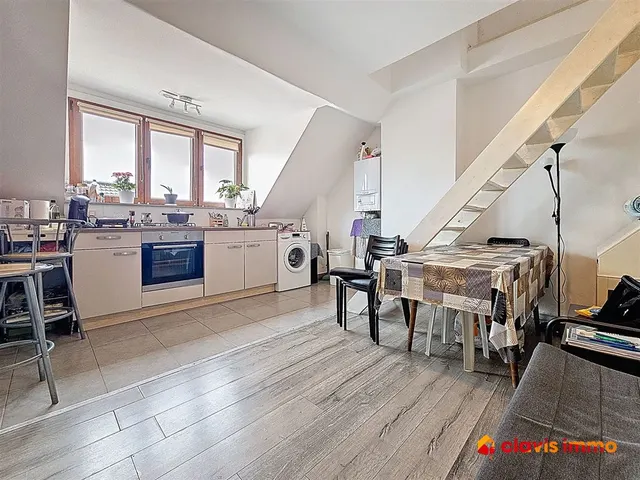Duplex te koop in Anderlecht – 1/10