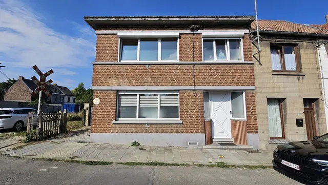 Maison à vendre à Quiévrain – 1/10