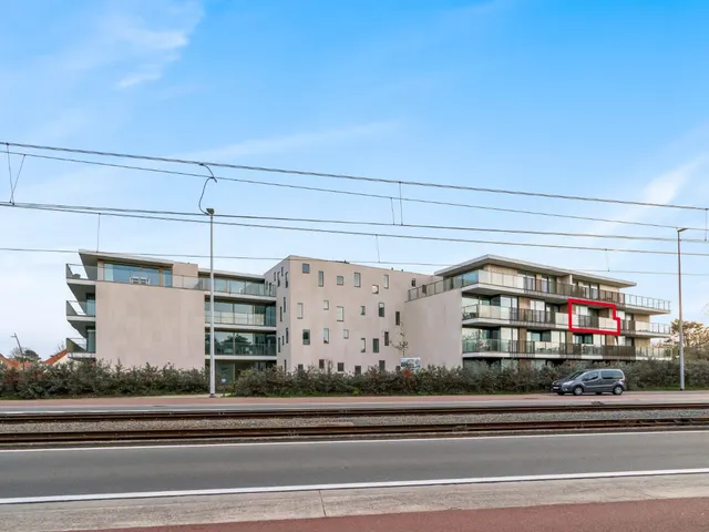 Appartement à vendre à Koksijde – 1/10