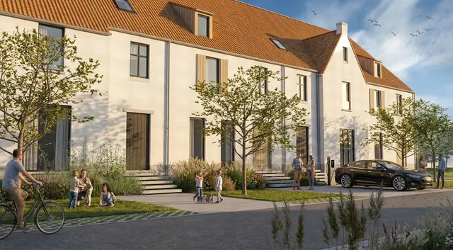 House for sale in Leuven Wilsele – 1/10
