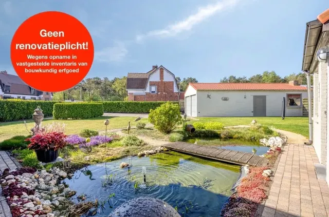 Maison à vendre à Mol – 1/10