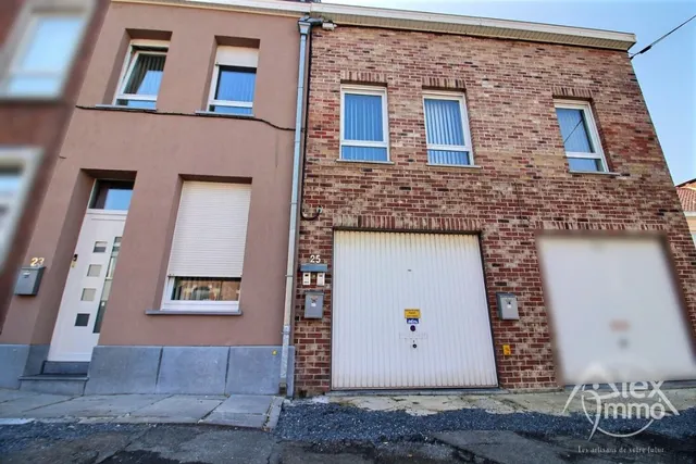 Huis te koop in Jumet – 1/10