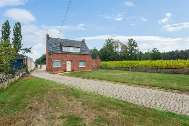 Maison à vendre à Herselt – 1/10