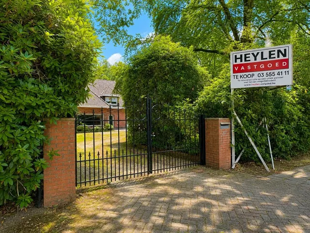 Maison à vendre à Brasschaat – 1/10