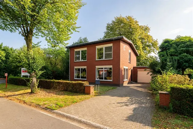 Maison à vendre à Kalmthout – 1/10
