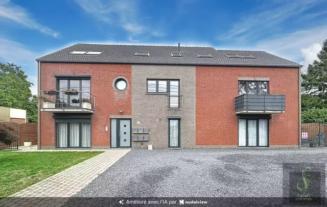 Appartement te koop in Bray – 1/10