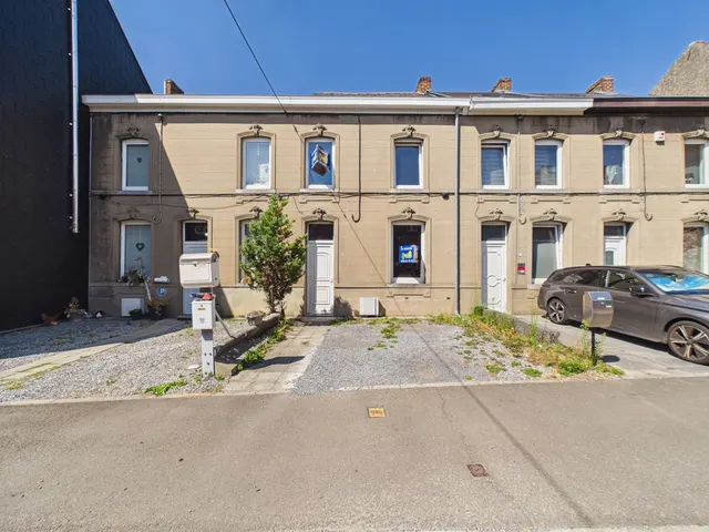 Huis te koop in La Louvière Houdeng-Aimeries – 1/10