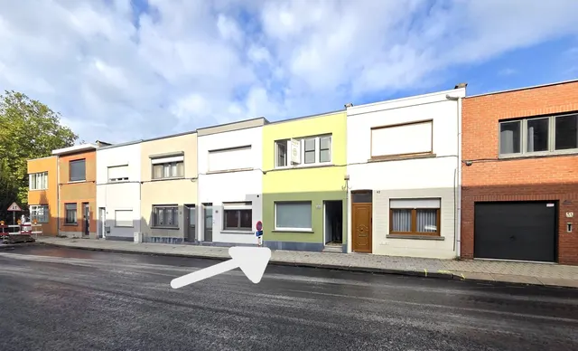 Maison à vendre à Vilvoorde – 1/10
