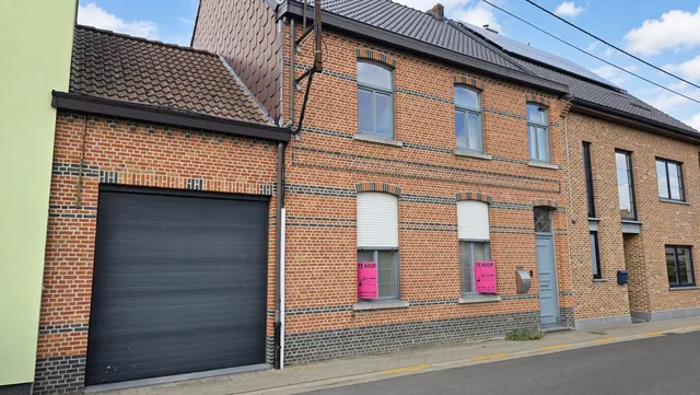 Woning à vendre à Schoonaarde – 1/10