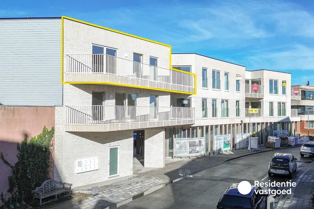 Apartment for sale in De Haan – 1/10