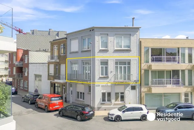 Appartement à vendre à De Haan – 1/10
