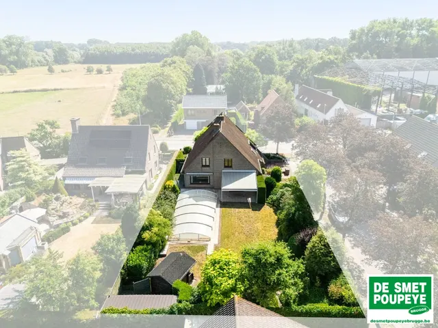 Villa à vendre à Assebroek – 1/10