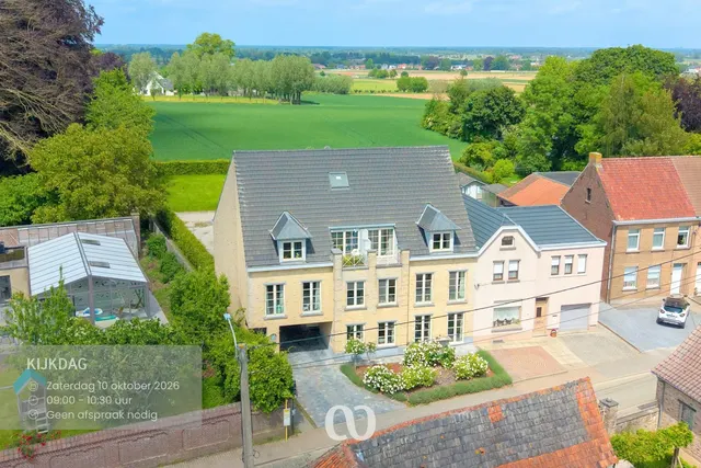 Appartement à vendre à Huise – 1/10