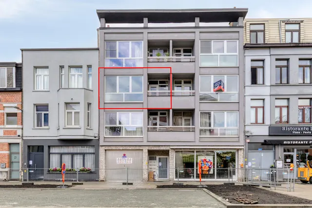 Appartement à vendre à Borgerhout – 1/10