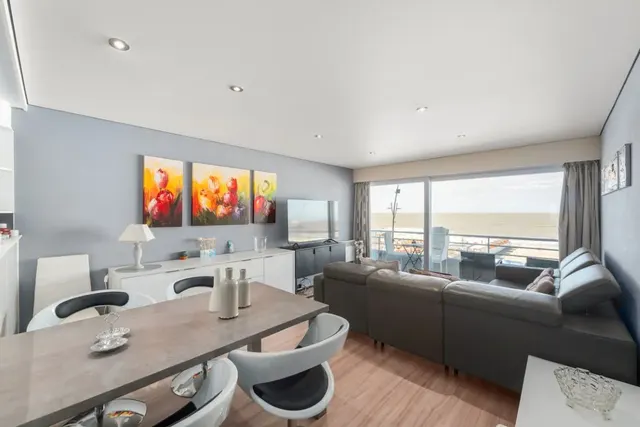 Appartement à vendre à Blankenberge – 1/10