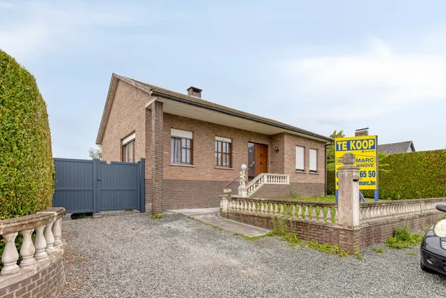Villa à vendre à Meerbeke – 1/10