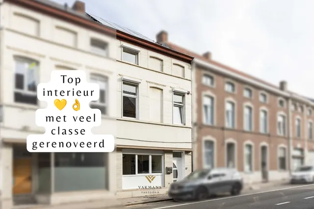 Huis à vendre à Ronse – 1/10