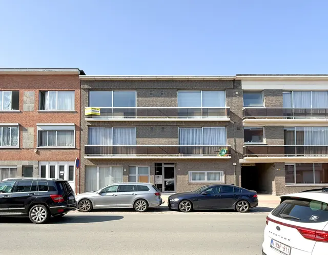 Appartement te huur in Burcht – 1/10