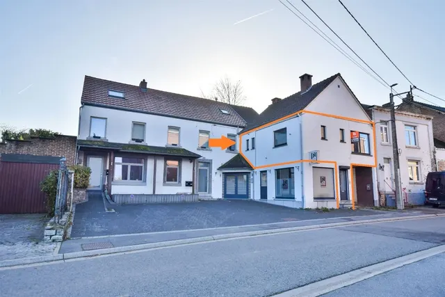Appartement te koop in Vaux-Et-Borset – 1/6