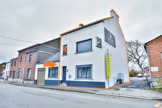 Maison à vendre à Villers-Le-Bouillet – 1/9