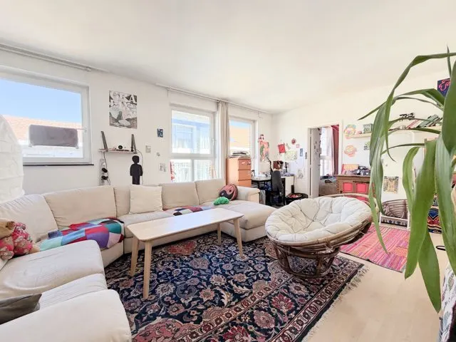 Apartment for sale in Ixelles – 1/10
