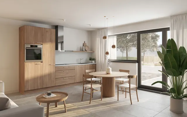 Appartement à vendre à La Louvière – 1/10