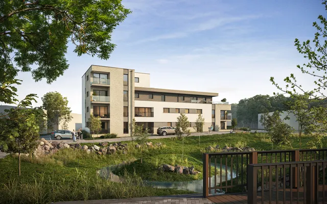 Appartement à vendre à La Louvière – 1/10
