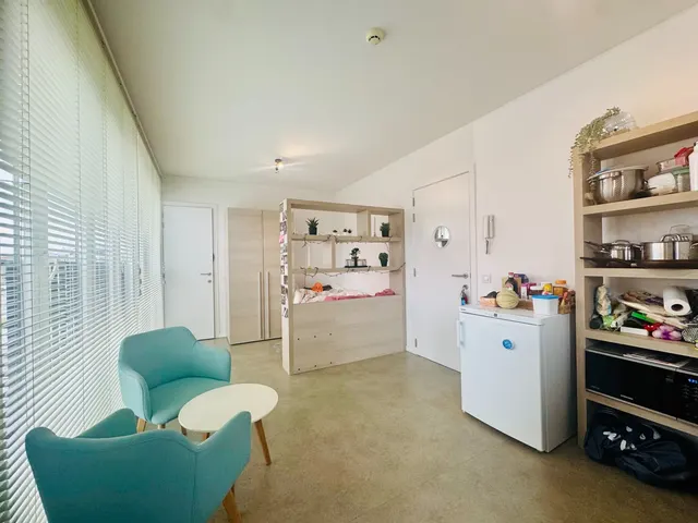 Studentenkamer for rent in Kortrijk – 1/10
