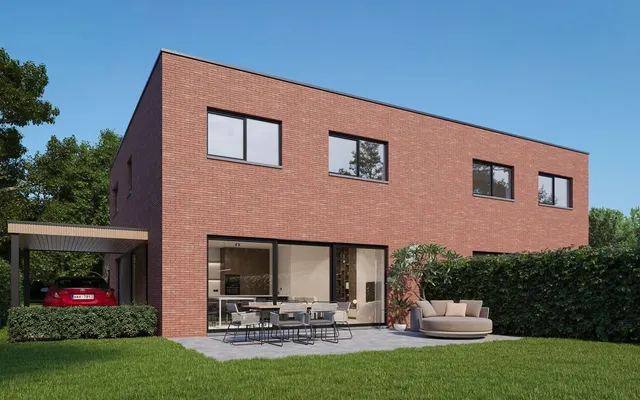 Maison à vendre à Eindhout – 1/4