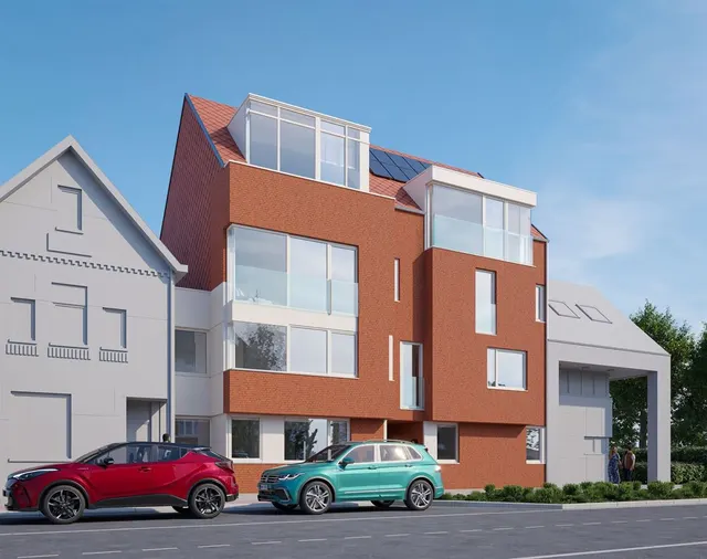 Appartement te koop in Geel – 1/4