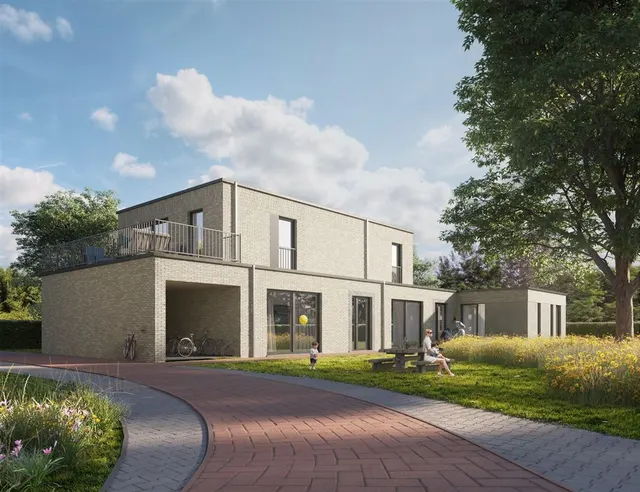 Appartement te koop in Olen – 1/5