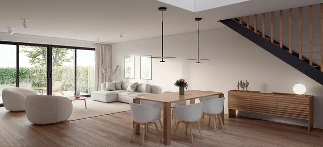 Maison à vendre à Anderlecht – 1/8