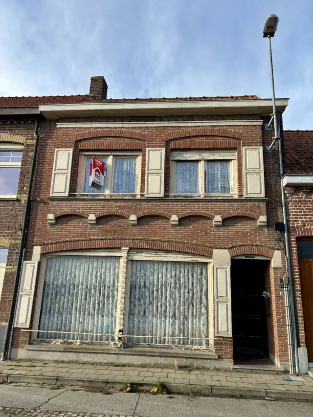 Huis te koop in (Roesbrugge) Poperinge – 1/10