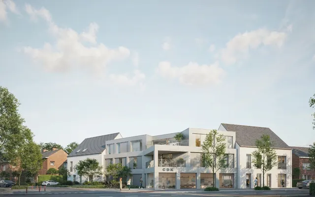 Apartment for sale in Rijkevorsel – 1/10
