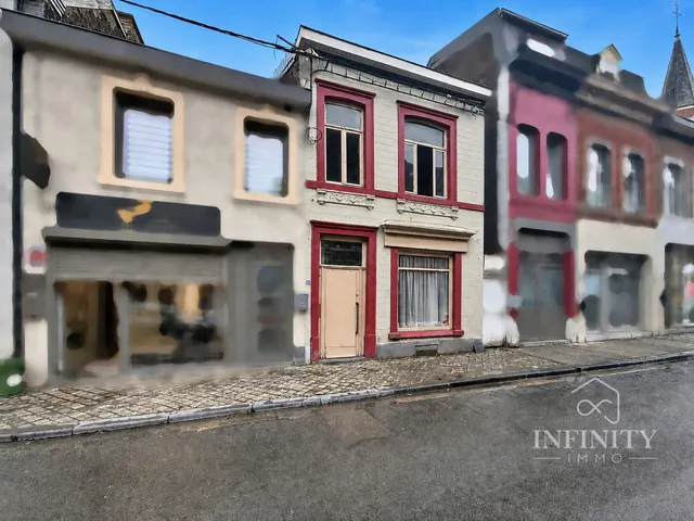 Maison à vendre à Seraing – 1/10