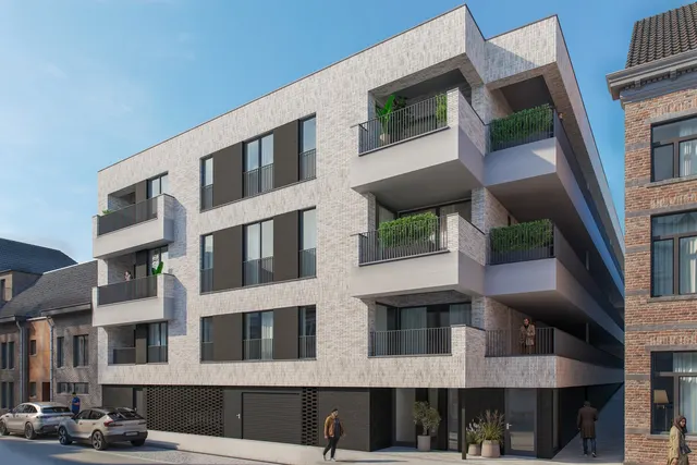 Appartement te koop in Sint-Truiden – 1/4