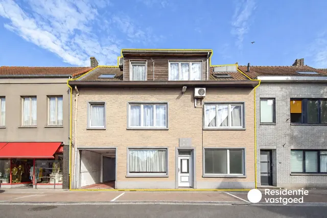 Appartement à vendre à Gistel – 1/10