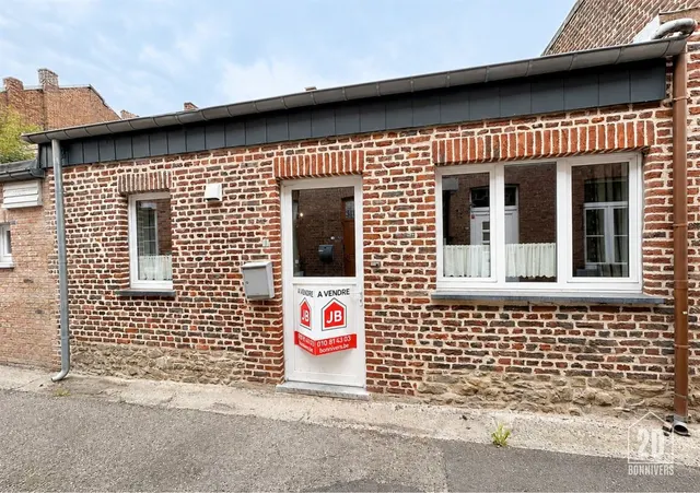 Maison à vendre à Andenne – 1/8