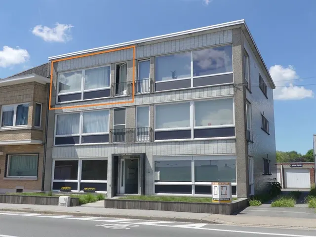 Appartement te huur in Diksmuide – 1/10