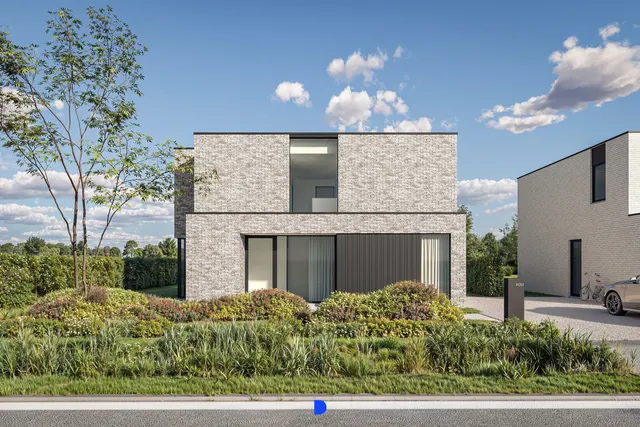 Villa à vendre à Roeselare – 1/7