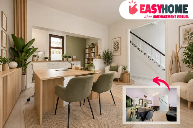 Maison à vendre à Huy – 1/10