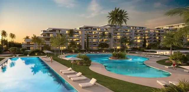 Appartement à vendre à Almerimar – 1/9