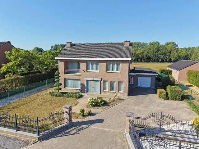 Huis te koop in Alken – 1/10