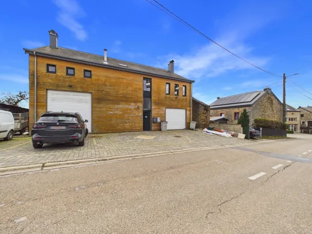 Huis te huur in Saint-Hubert Vesqueville – 1/10